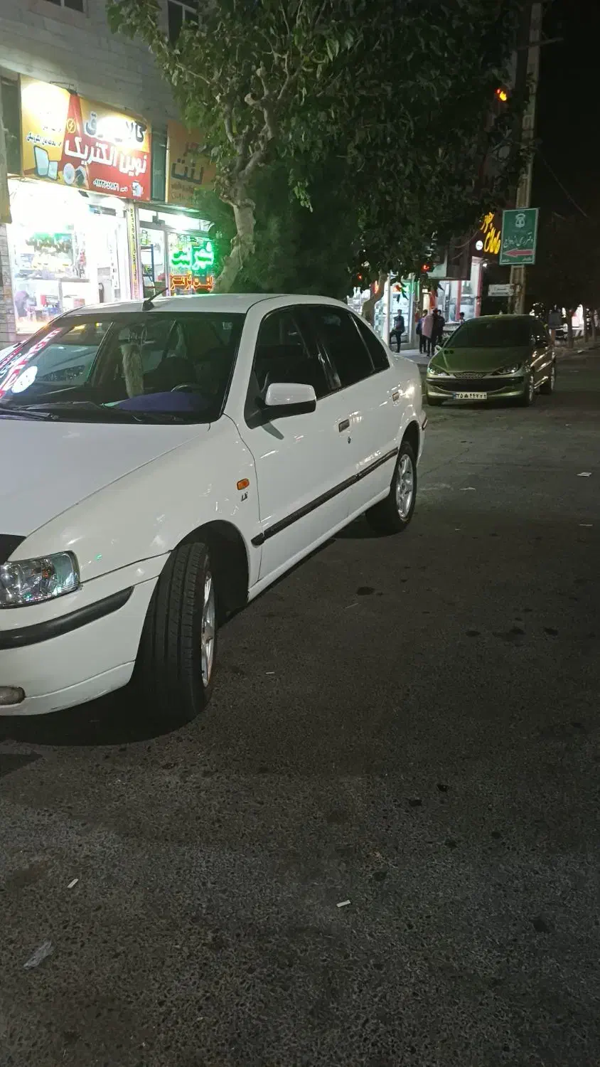 سمند88|خودرو سواری و وانت|ماهدشت, |دیوار