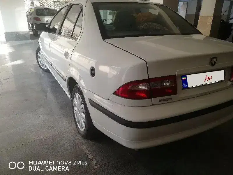 سمند ای اف سون مدل 96 کلاس 16 پایه گازسوز|خودرو سواری و وانت|بجنورد, |دیوار