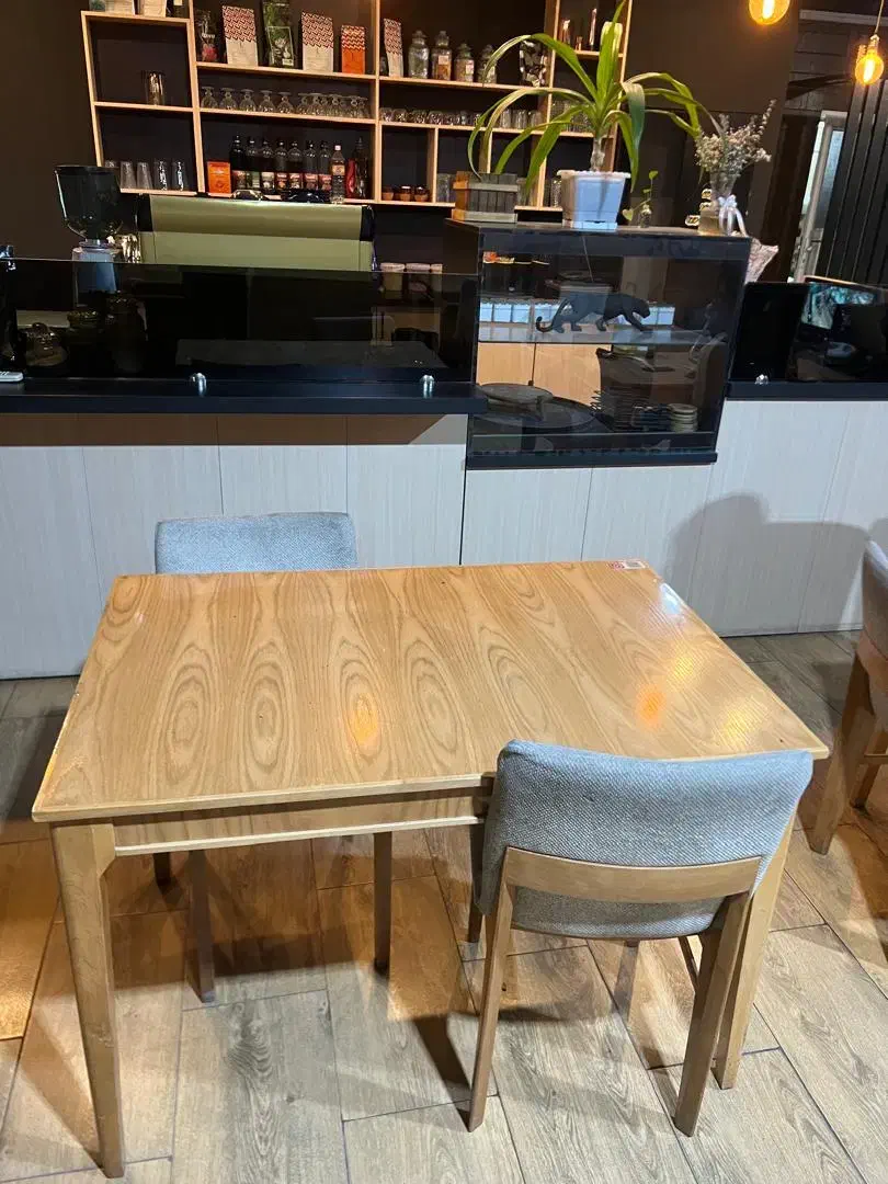 میز وصندلی راش مدل لیلیوم|میز و صندلی غذاخوری|کرمانشاه, |دیوار