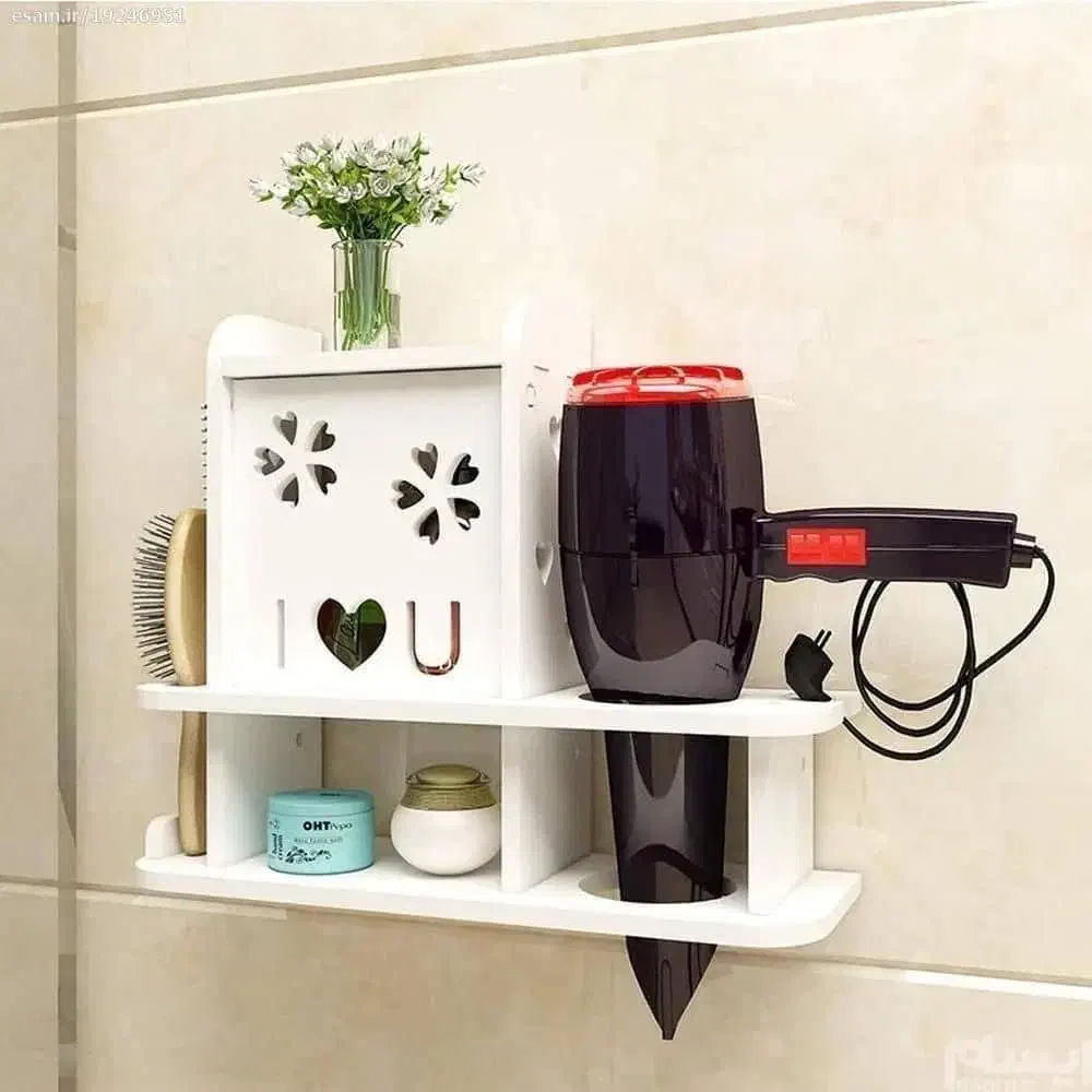 شلف جاسشواری|کتابخانه، شلف، قفسه‌های دیواری|اهواز, شهرک رزمندگان|دیوار