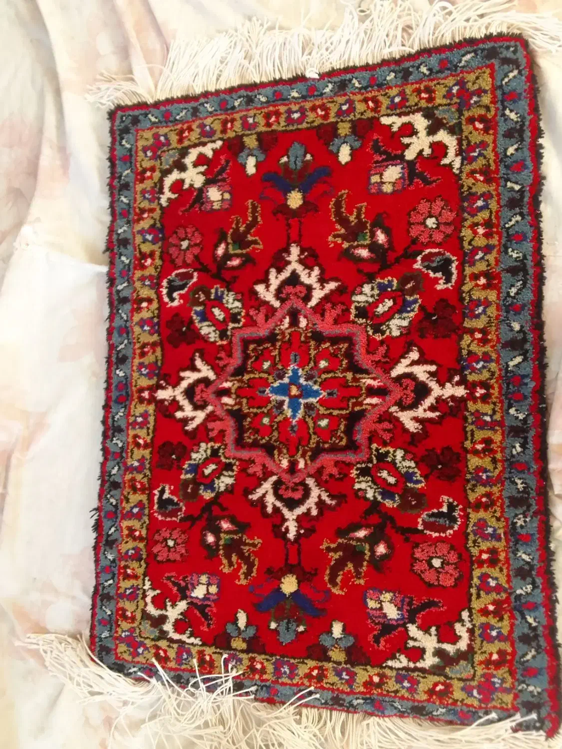 فرش پادری|پادری|تبریز, |دیوار