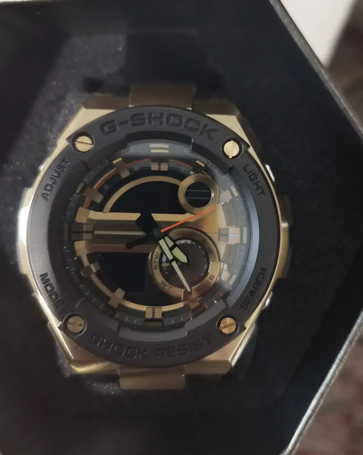 ساعت کاسیو جی شاک|ساعت|کرمان, |دیوار