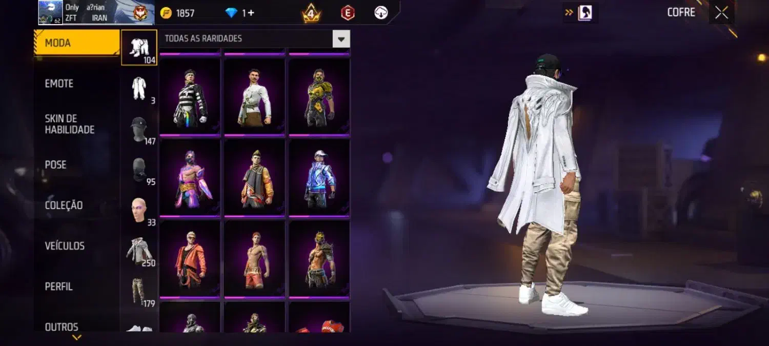 اکانت فری فایر|کنسول، بازی ویدئویی و آنلاین|کلاله, |دیوار