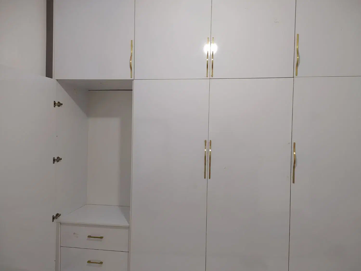 کمد دیواری|جاکفشی، کمد، دراور|همدان, |دیوار