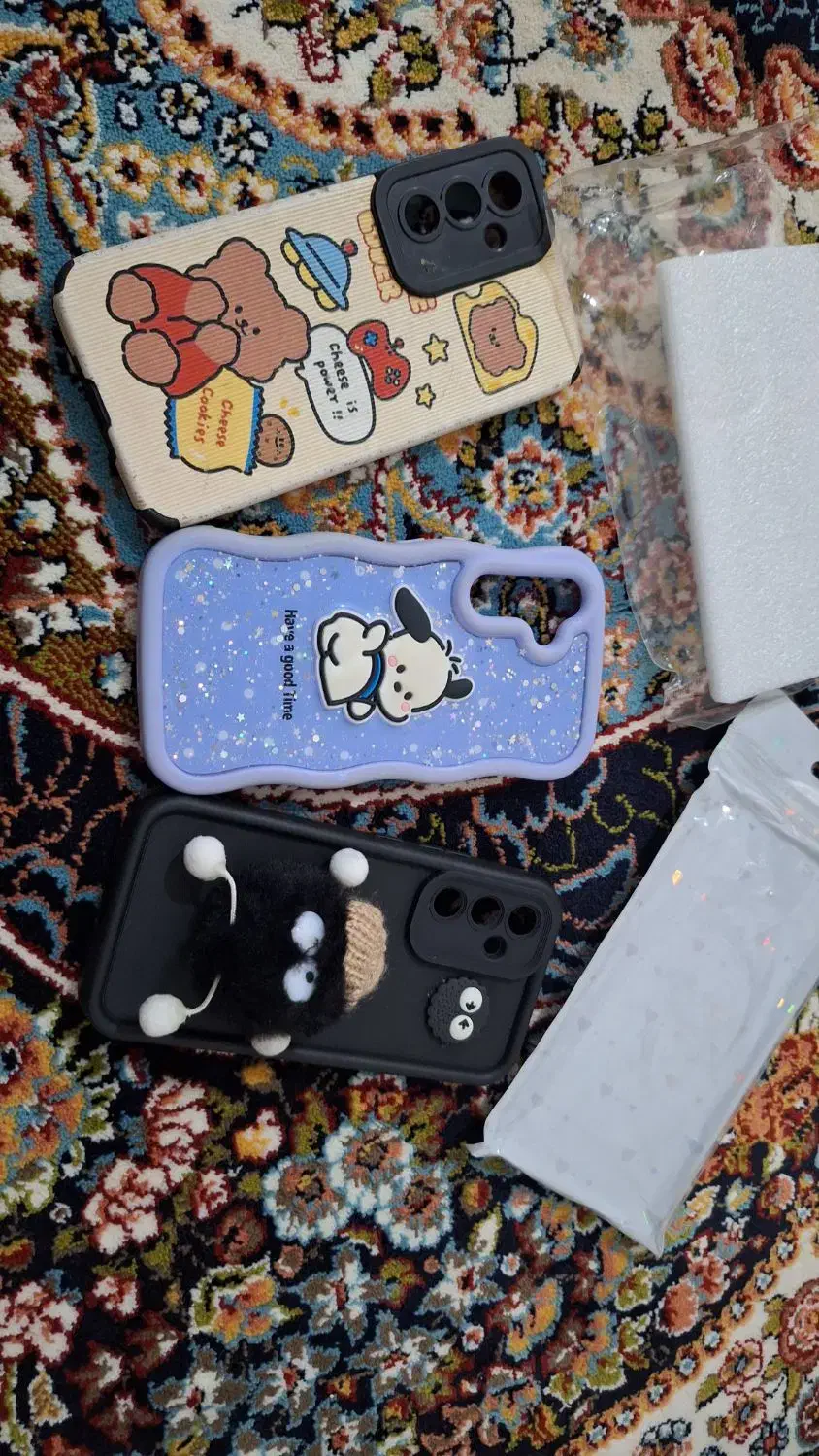 جلد گوشی A54|لوازم جانبی موبایل و تبلت|نورآباد, |دیوار