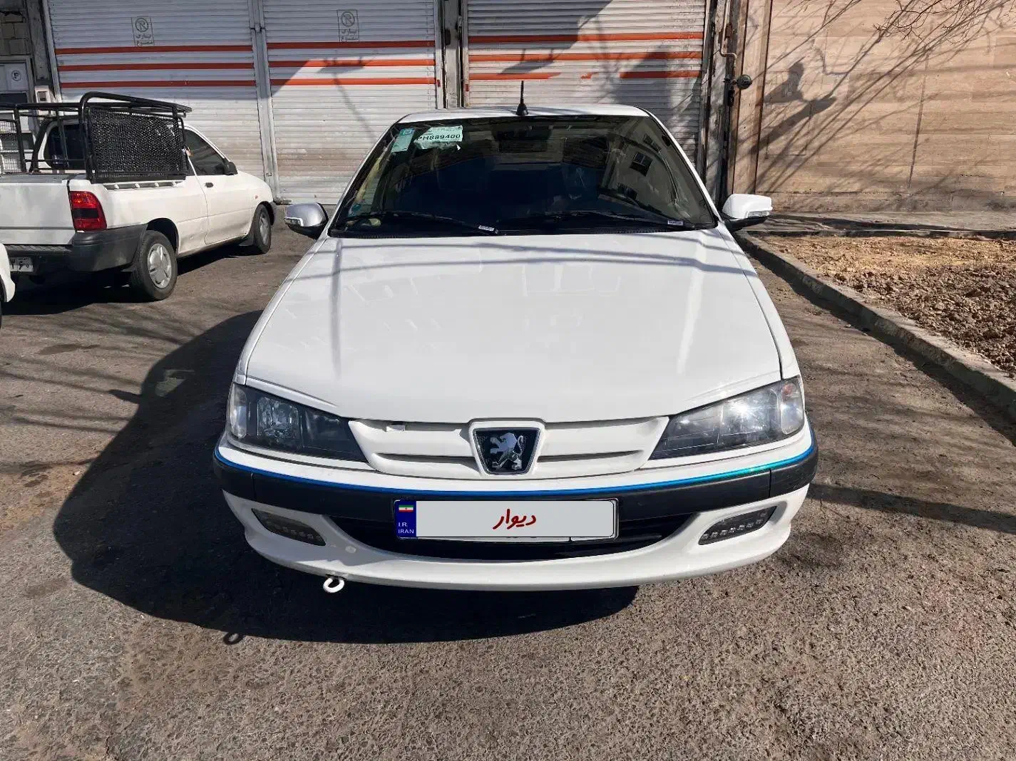 پارس xu7p elx درحد صفر مدل ۱۴۰۲|خودرو سواری و وانت|تهران, کیانشهر|دیوار