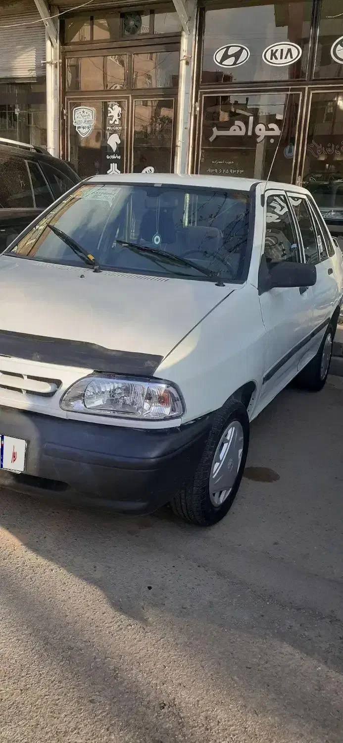 پراید|خودرو سواری و وانت|میاندوآب, |دیوار