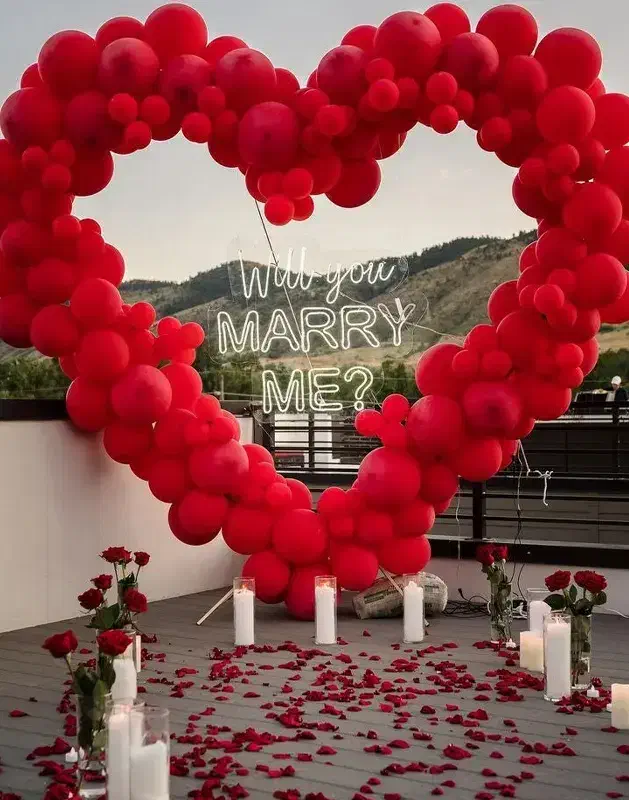 بادکنک آرایی یلدا و تولد|خدمات پذیرایی، مراسم|کرمان, |دیوار