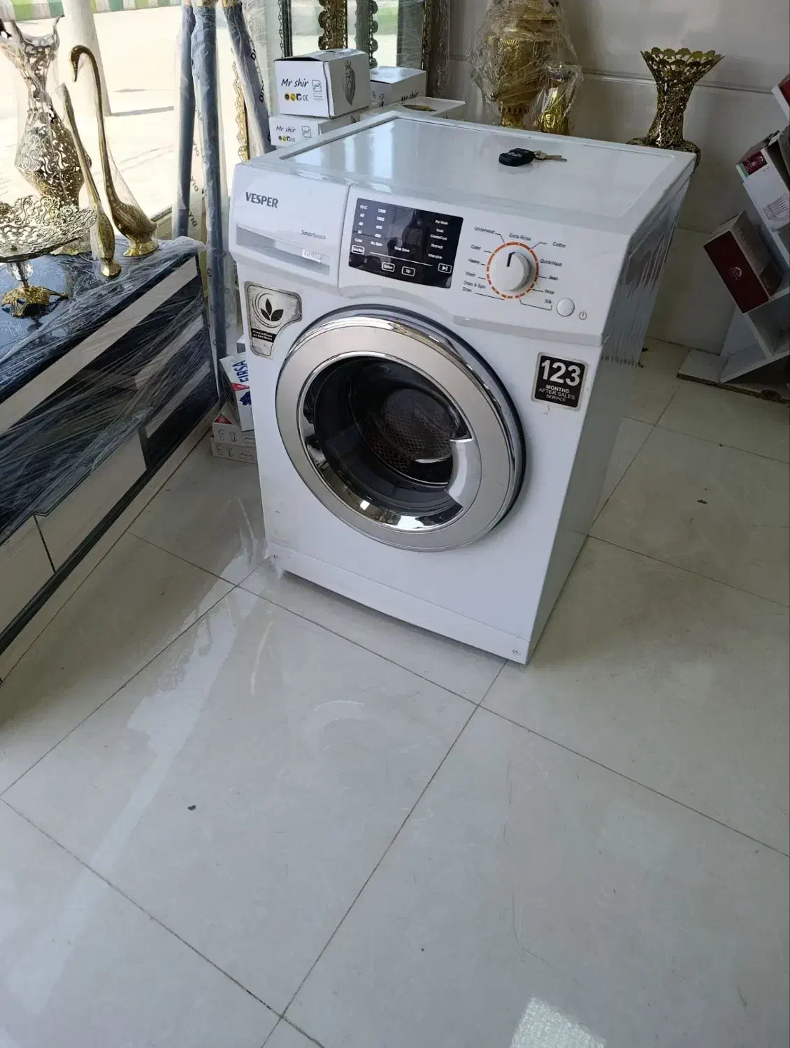 لباسشویی هفت کیلیویی|ماشین لباسشویی و خشککن لباس|بستان آباد, |دیوار