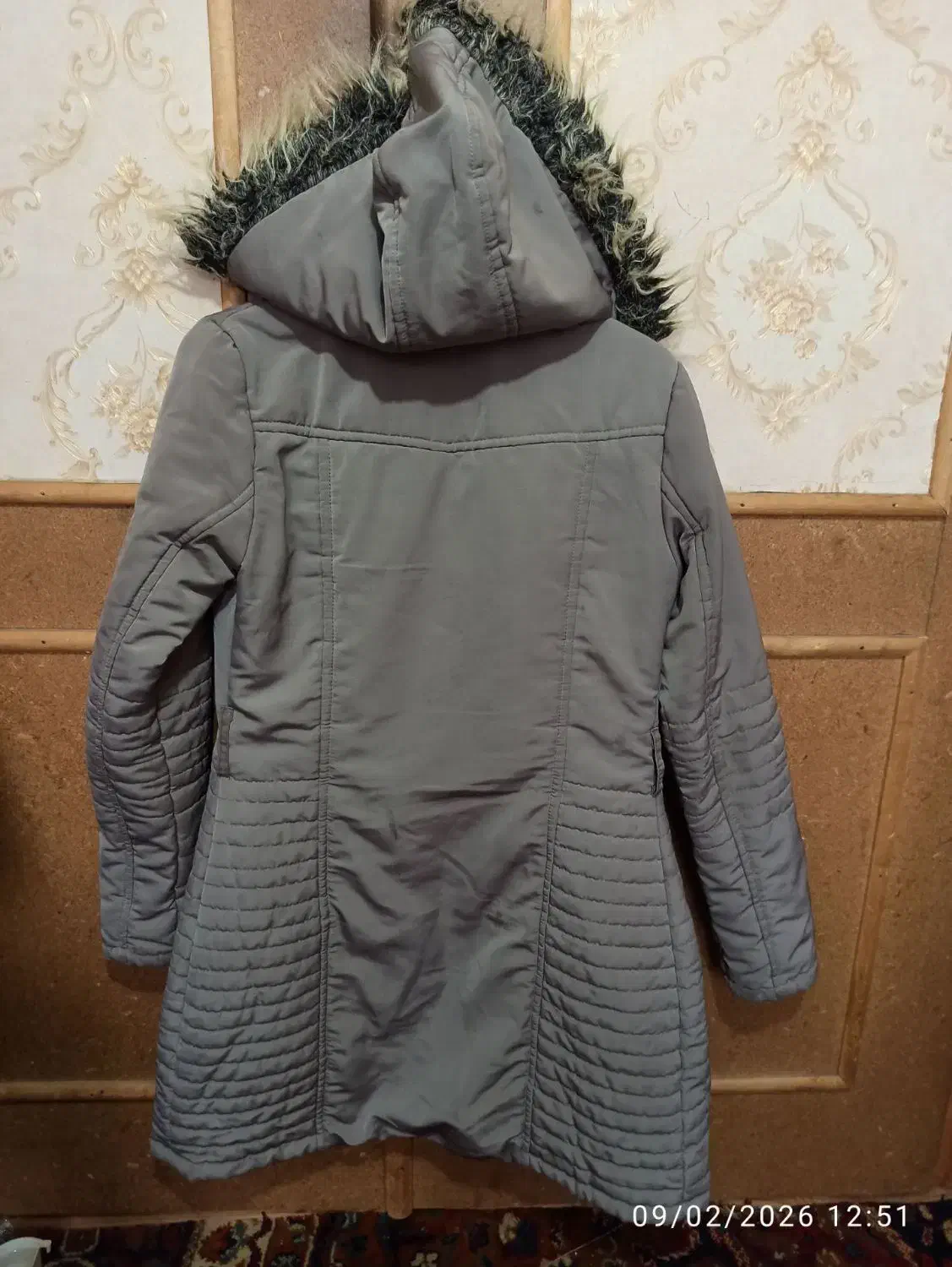 چند عدد کاپشن|لباس|مشهد, محمدآباد|دیوار