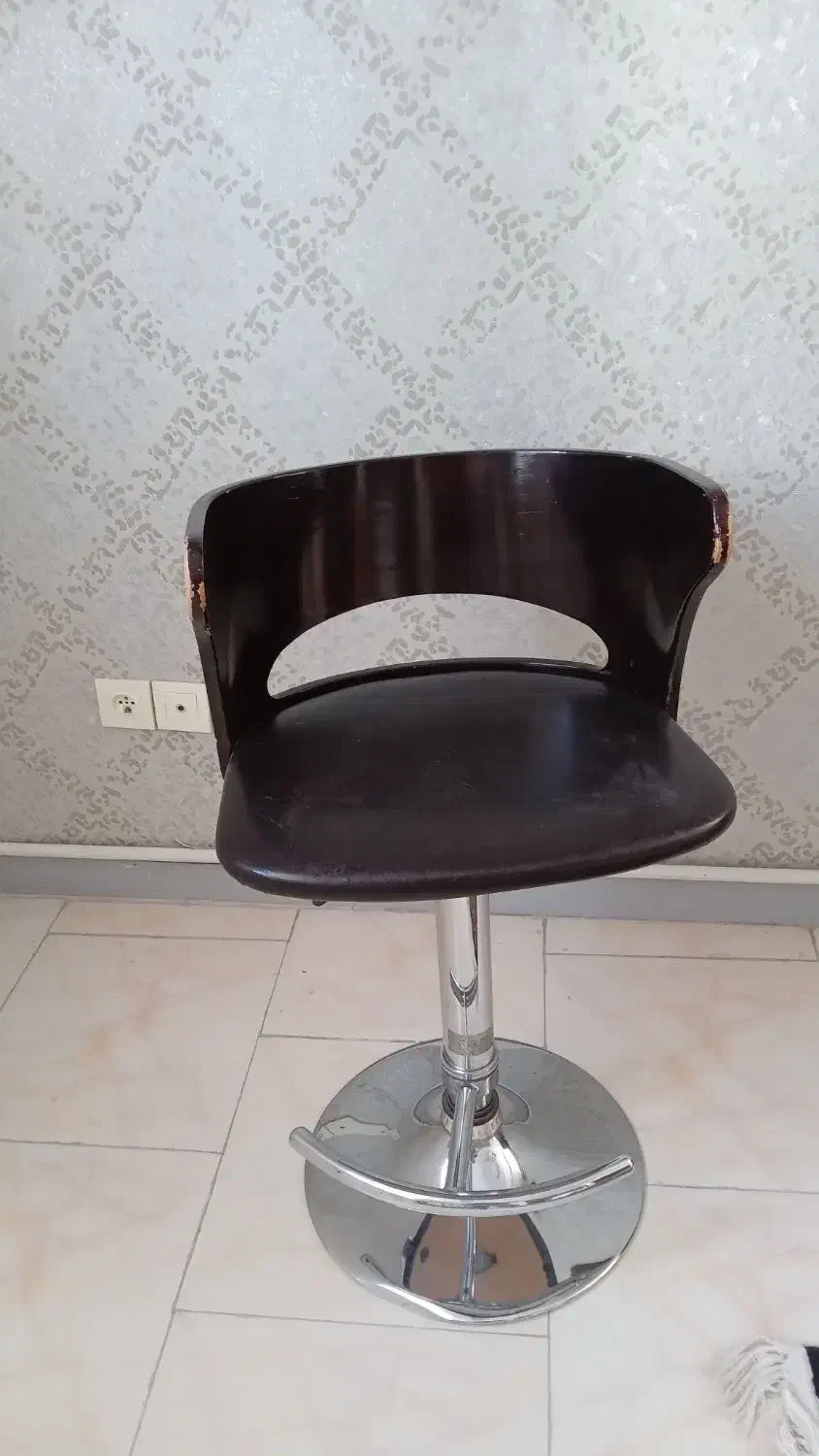 صندلی جک دار|صندلی و نیمکت|کرج, شاهین‌ویلا|دیوار