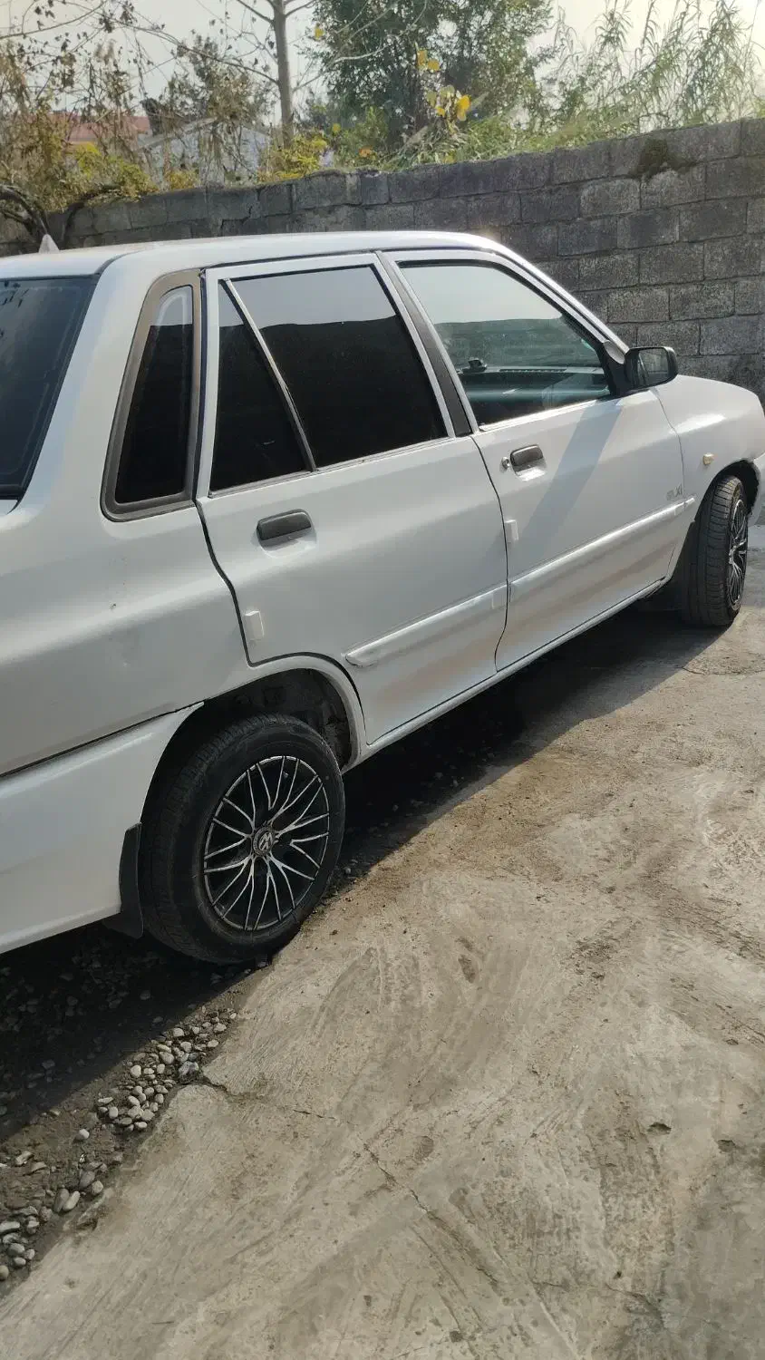 پراید ۱۳۲ مدل ۸۷|خودرو سواری و وانت|آستانه اشرفیه, |دیوار