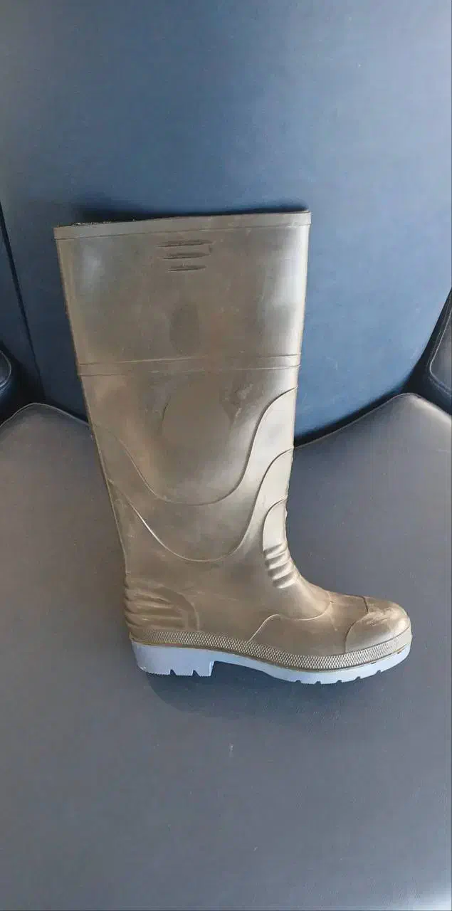 چکمه پلاستیکی|کیف، کفش، کمربند|مشهد, مصلی (کارمندان اول)|دیوار