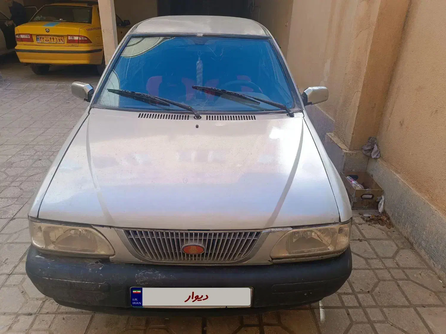 پراید141مدل87|خودرو سواری و وانت|محمدیه-قزوین, |دیوار