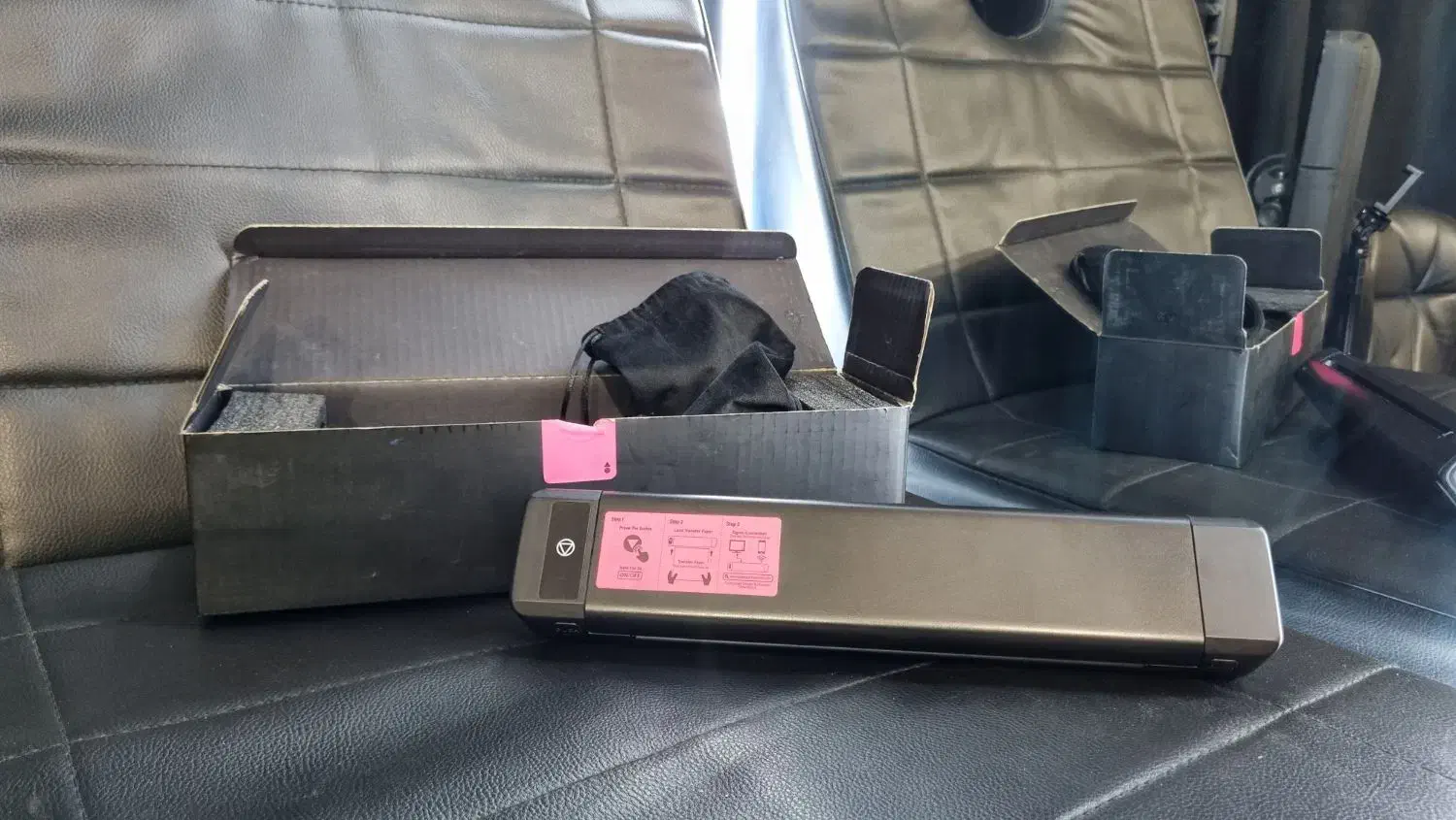 پرینتر حرارتی اوزر ozer|پرینتر، اسکنر، کپی، فکس|مشکین‌دشت, |دیوار