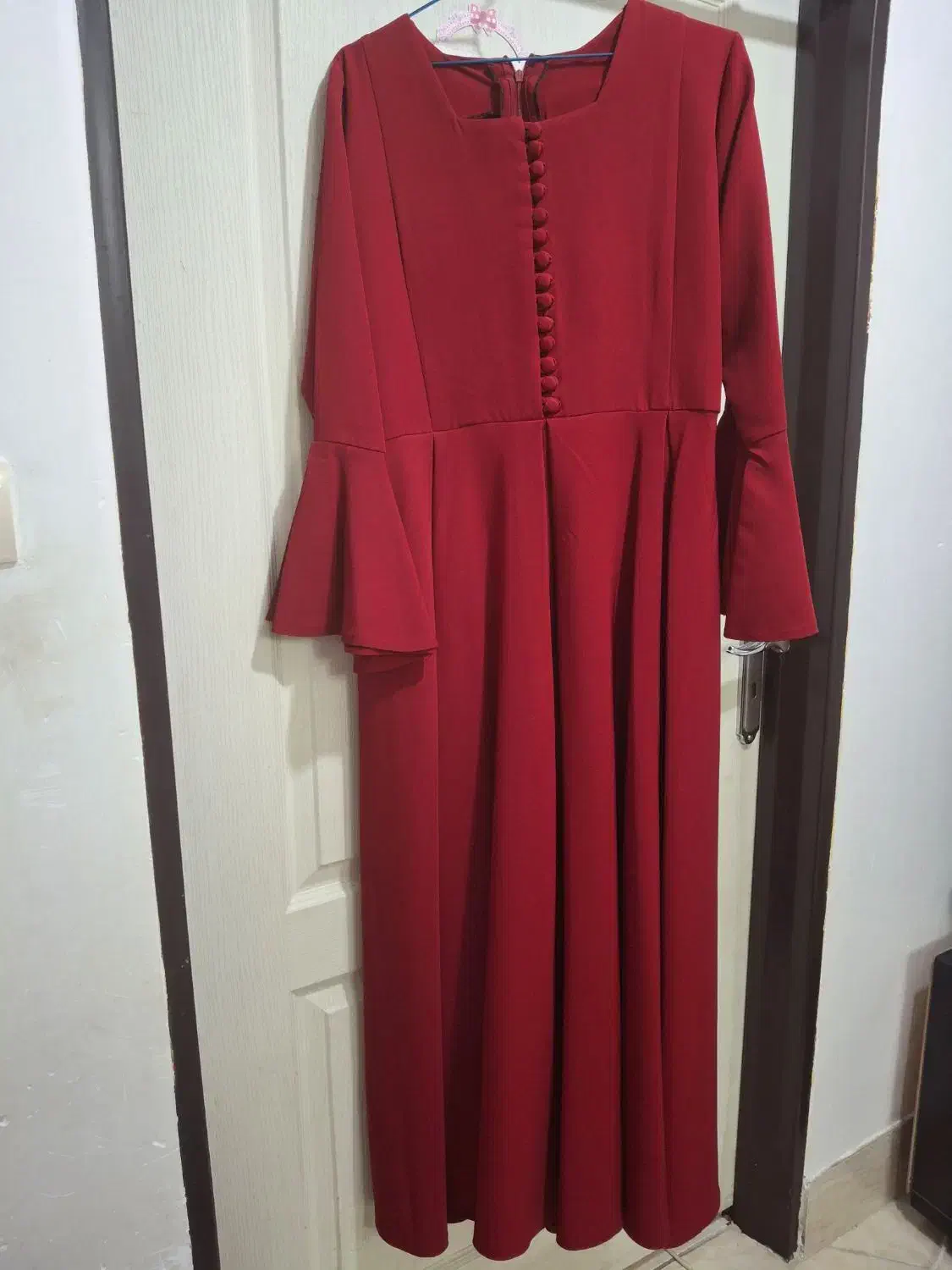 پیراهن ست مادر و دختر مجلسی و مناسب یلدا|لباس|دامغان, |دیوار