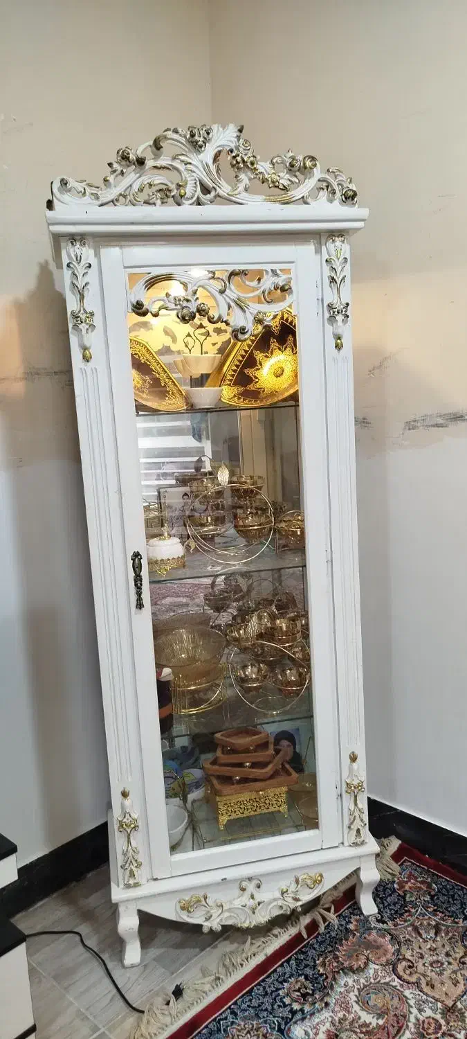 بوفه ساعت و تاب ریلکس|بوفه، ویترین، کنسول|آبادان, |دیوار