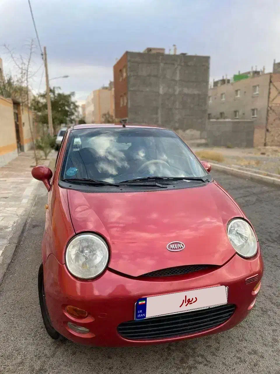 mvm 110|خودرو سواری و وانت|بیرجند, |دیوار