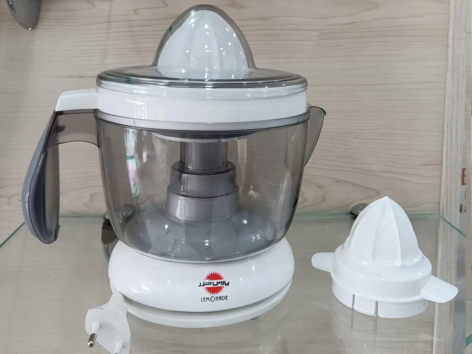 آبمرکبات گیری پارس خزر با دو سال ضمانت شرکتی|آبمیوهگیر و آبمرکباتگیر|قم, زنبیل آباد|دیوار