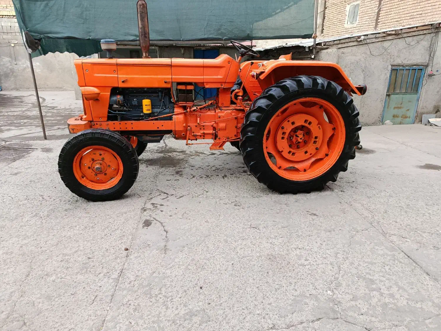 فروش رومانی مدل 63|خودرو سنگین|اردبیل, |دیوار