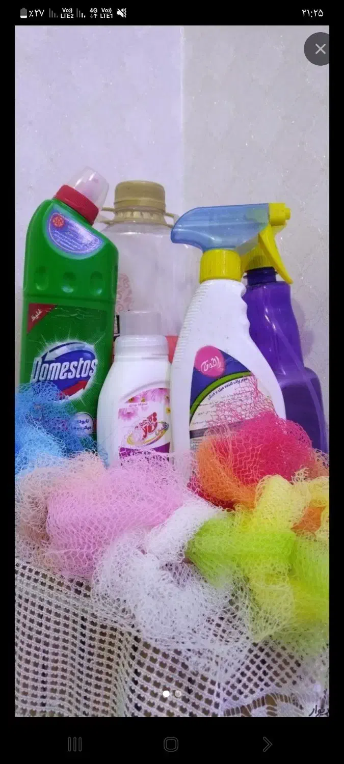 نظافت منزل وپذیرایی|خدمات نظافت|تهران, اختیاریه|دیوار