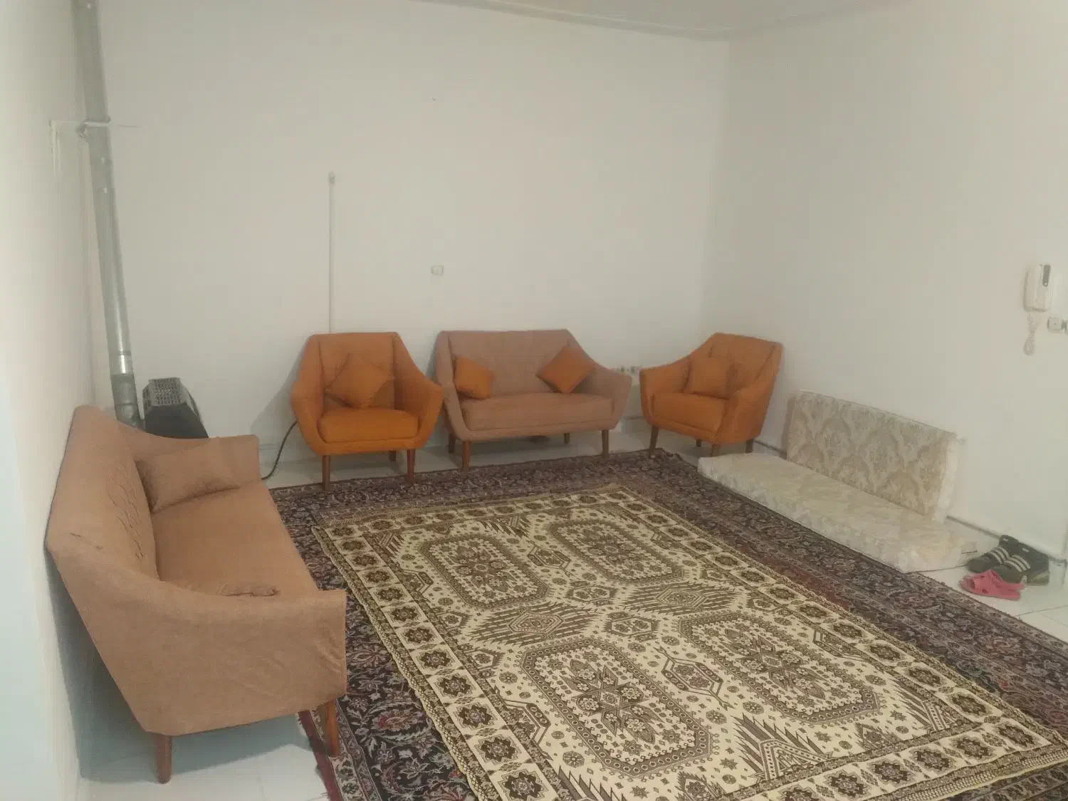 اجاره روزانه/هفتگی/ماهانه آپارتمان ۶۵ محمود آباد|اجارهٔ کوتاه‌مدت آپارتمان و سوئیت|کرج, محمود آباد|دیوار