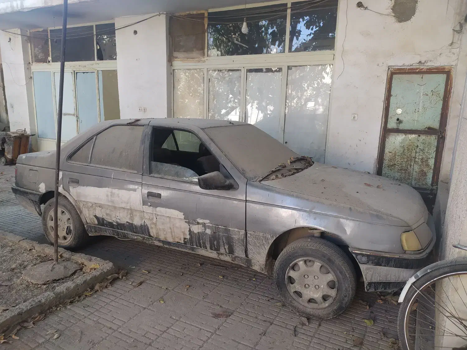 پژومدل78موتورسالم تااخرسال بیمه|خودرو سواری و وانت|فلاورجان, |دیوار