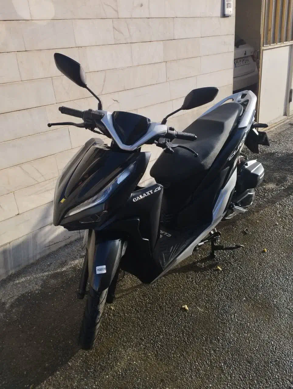 کلیک1404|موتورسیکلت|اراک, |دیوار