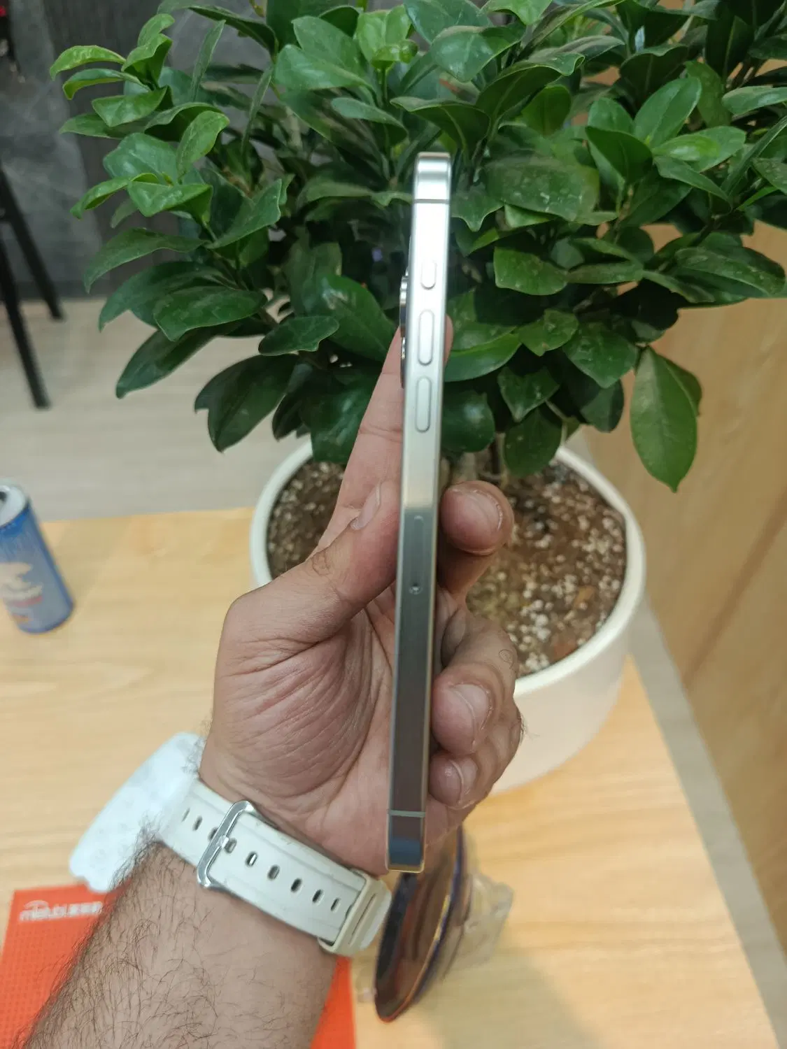 iphone 15 pro max 256 zaa|موبایل|تهران, نعمت‌آباد|دیوار