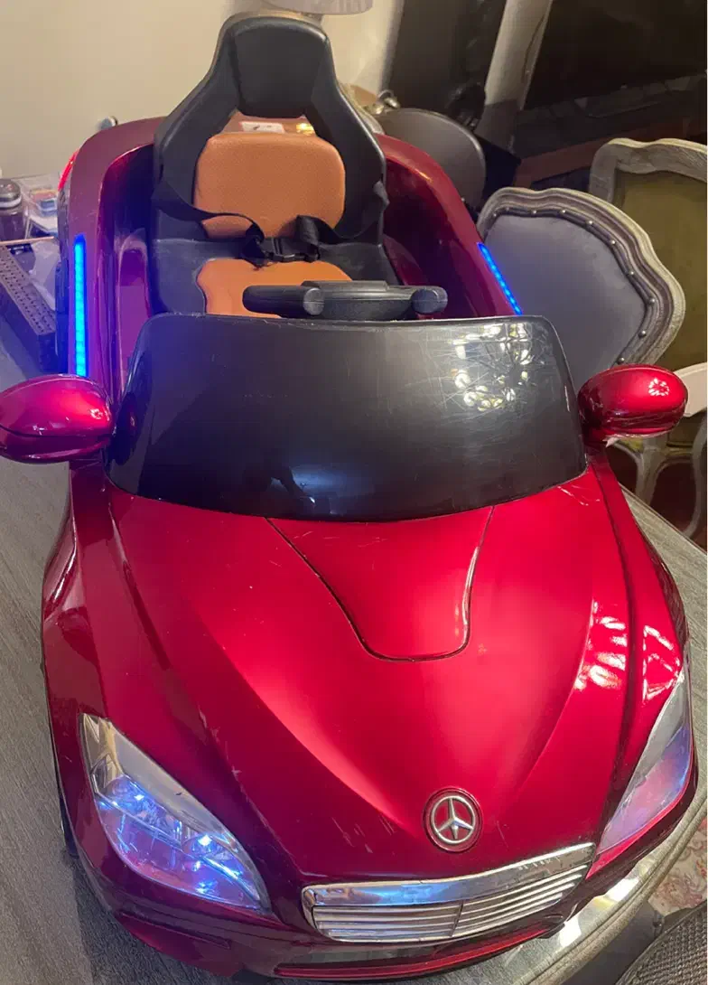 ماشین شارژی|اسباب و اثاث بچه|تهران, ونک|دیوار