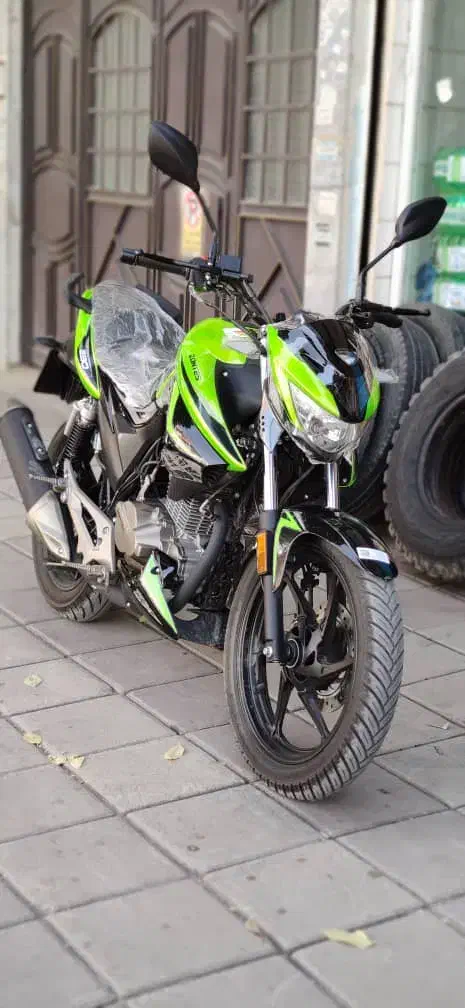 موتور زونتس ۲۳۰ صفر|موتورسیکلت|کرمانشاه, |دیوار