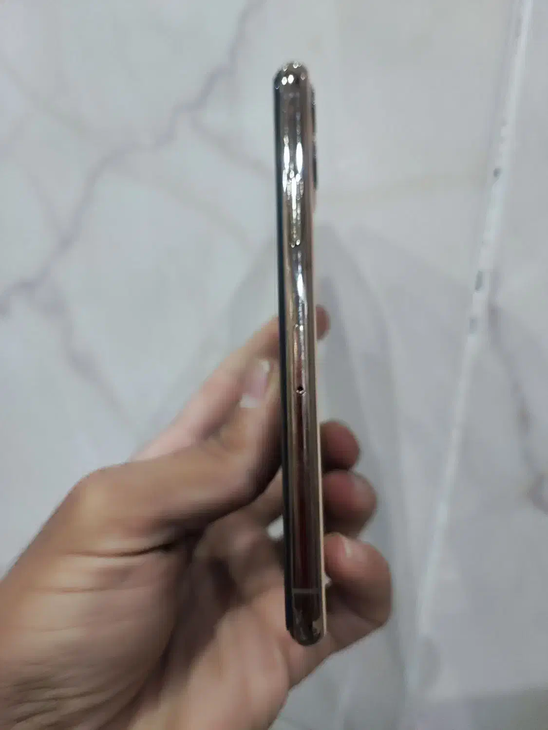 iphone 11pro 512g دوسیم|موبایل|قائن, |دیوار