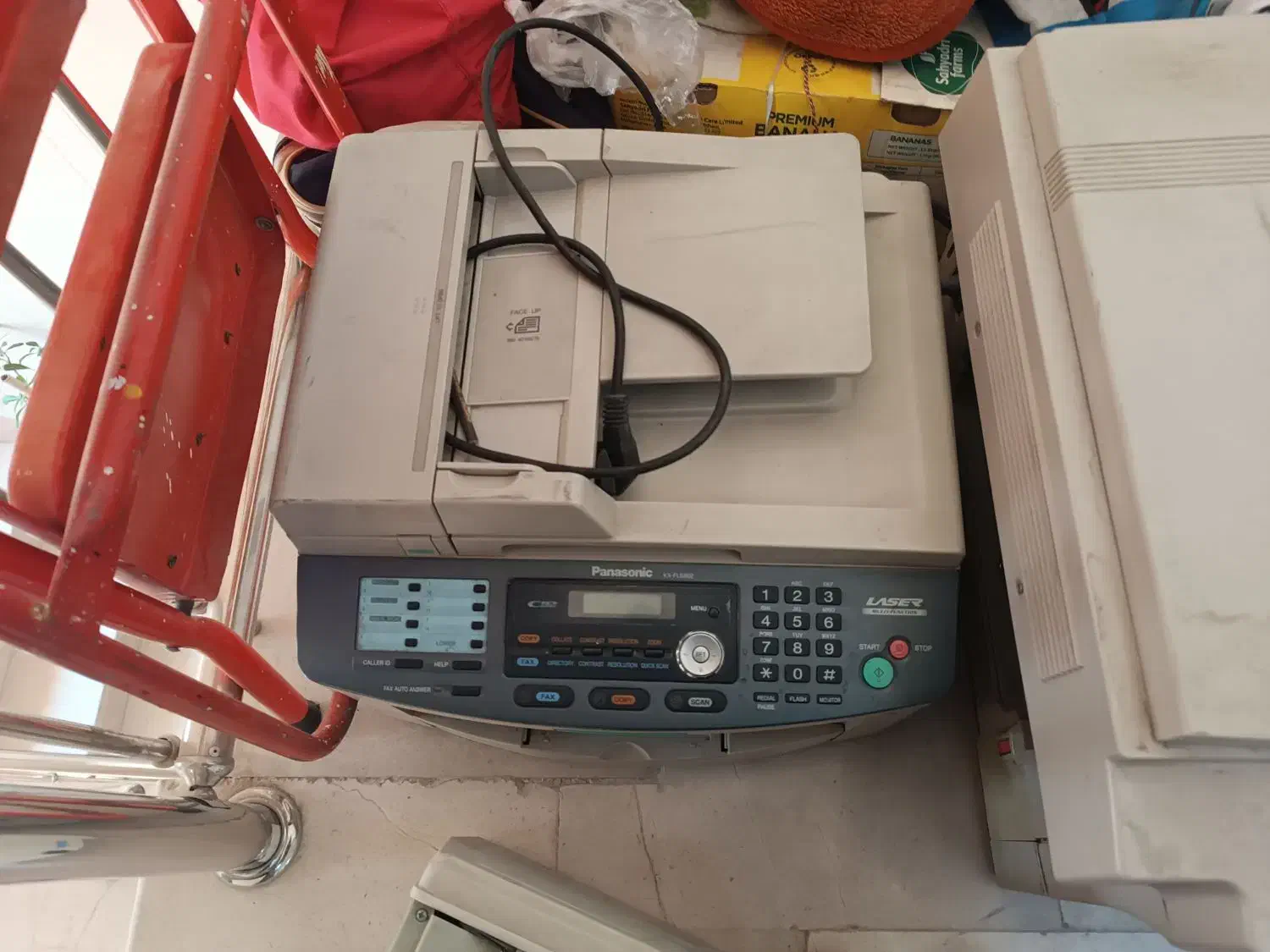 دو  تا دستگاه فتوکپی|پرینتر، اسکنر، کپی، فکس|اندیشه, اندیشه فاز ۱|دیوار