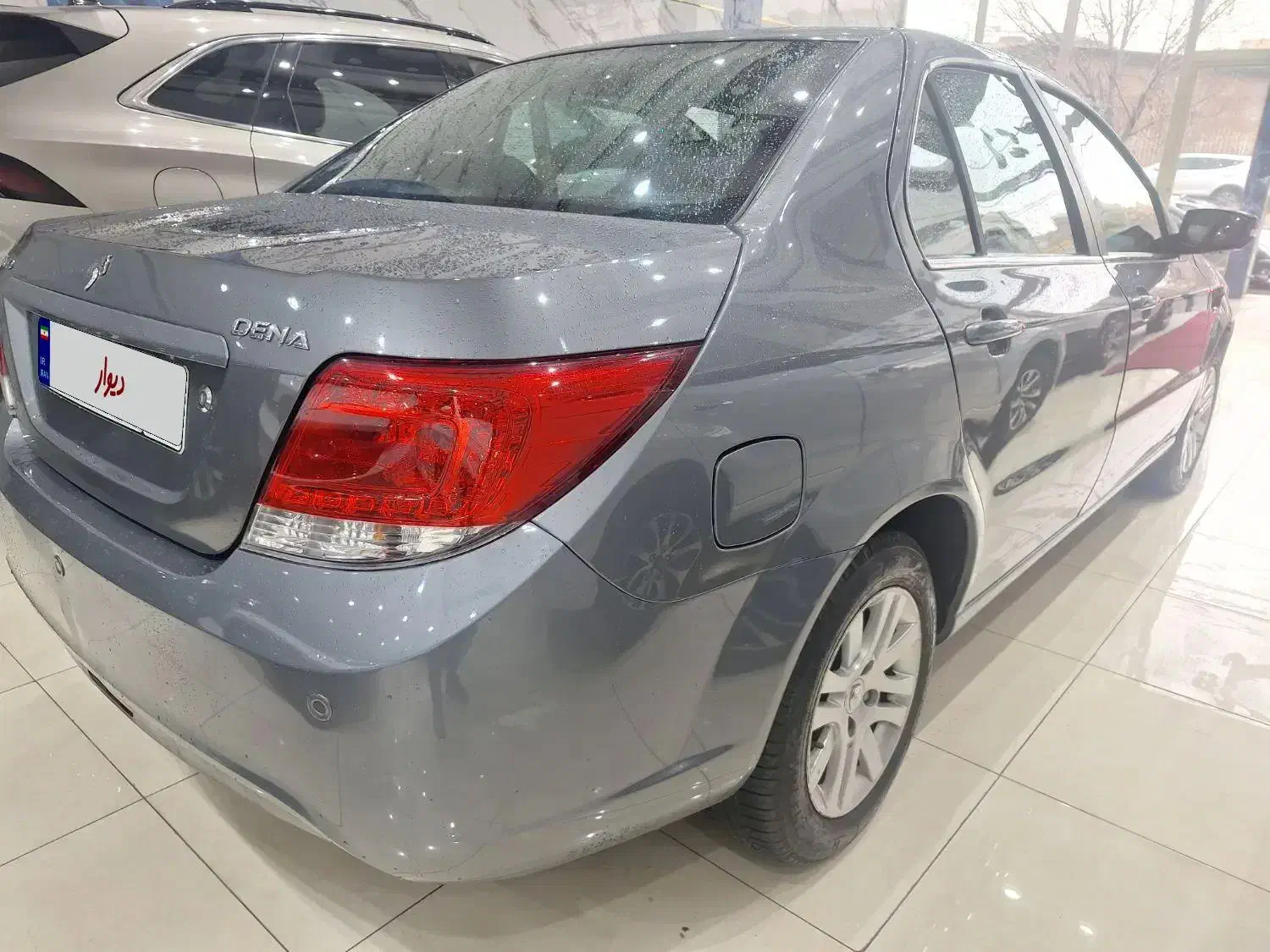 دنا مدل ۹۷|خودرو سواری و وانت|تبریز, |دیوار