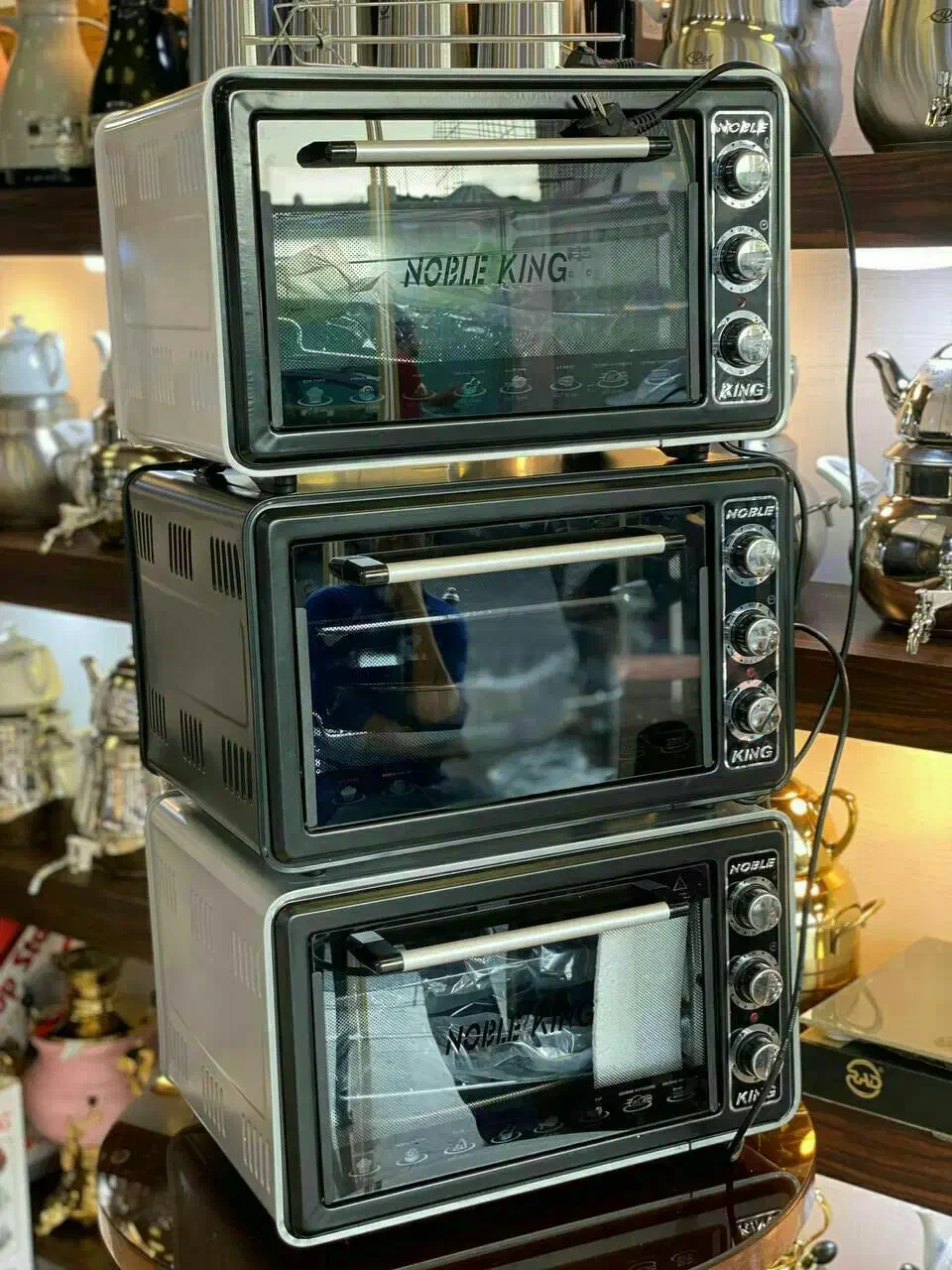 اون توستر|اجاق گاز و لوازم برقی پختوپز|اهواز, کوی صادقیه|دیوار