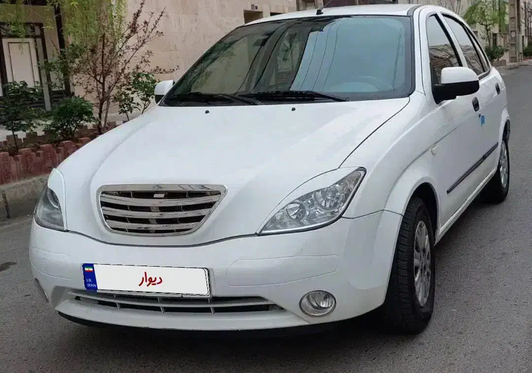 تیبا 401 ، فروش فوری|خودرو سواری و وانت|کرج, شهرک یاس جنوبی|دیوار