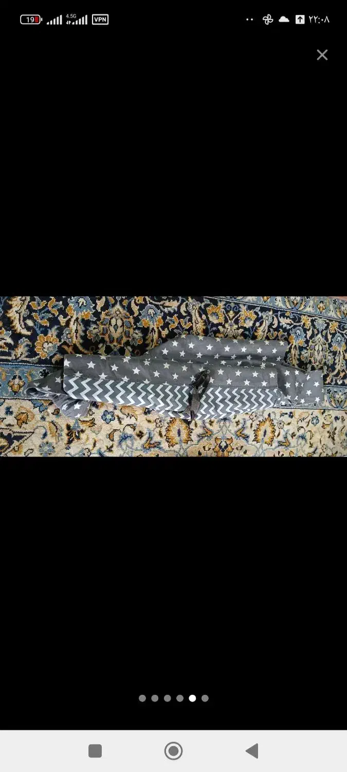 بانوج|تخت و صندلی بچه|مشهد, سرافرازان|دیوار