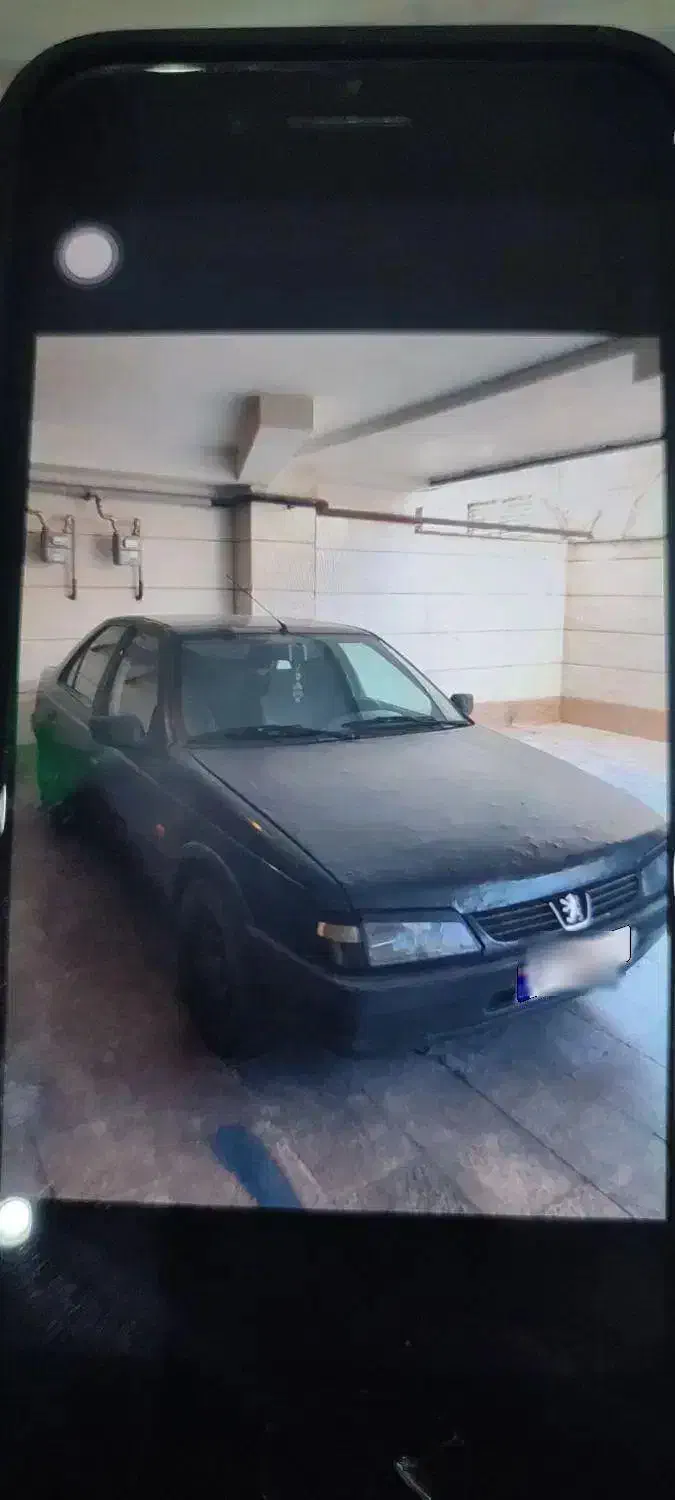 اردی ۸۳|خودرو سواری و وانت|اندیشه, اندیشه فاز ۱|دیوار