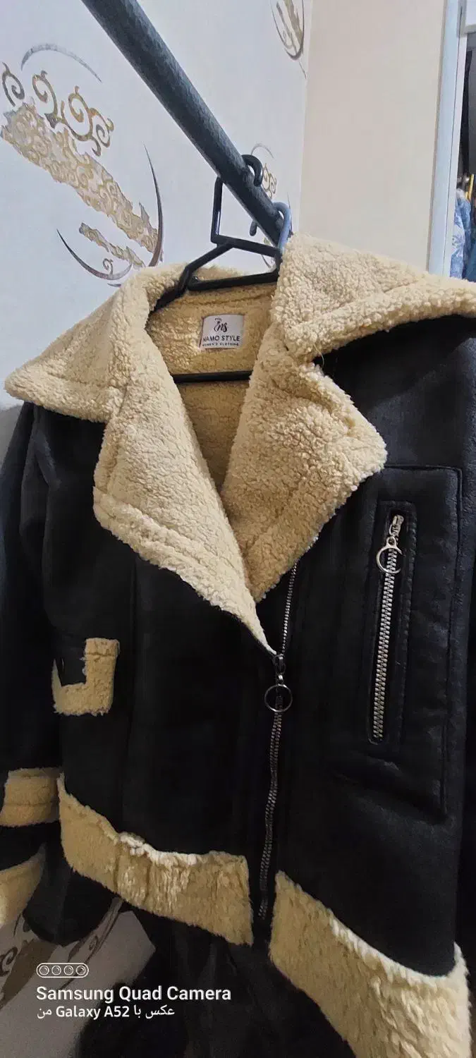 کاپشن بوفالو دخترونه|حراج|تهران, جی|دیوار