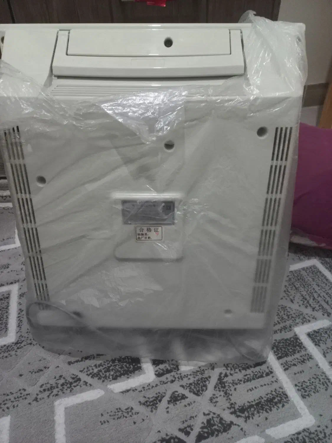 تصفیه هوا|پنکه و تصفیه‌کنندهٔ هوا|تهران, شادآباد|دیوار