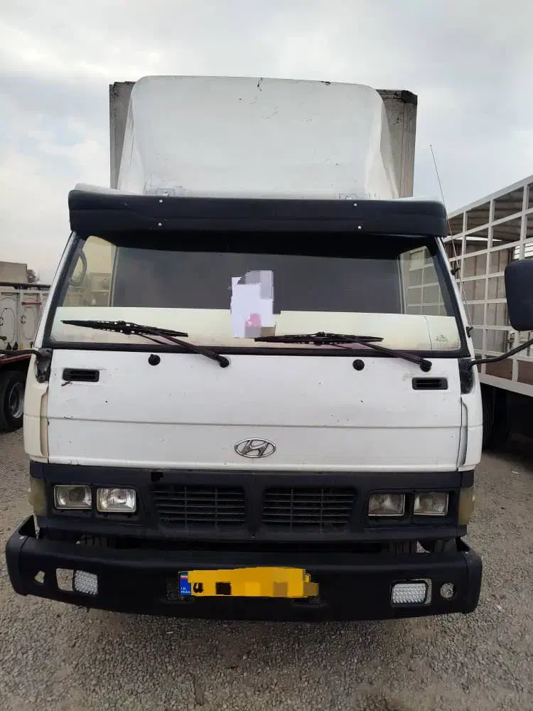 هیوندا موتور بزرگ و کوچک|خودرو سنگین|اسلامشهر, شاطره|دیوار