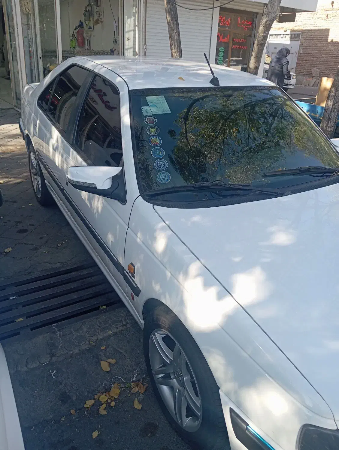 پرشیا تیوفاو مدل 94کم کارکرد کلاس 15|خودرو سواری و وانت|تبریز, |دیوار