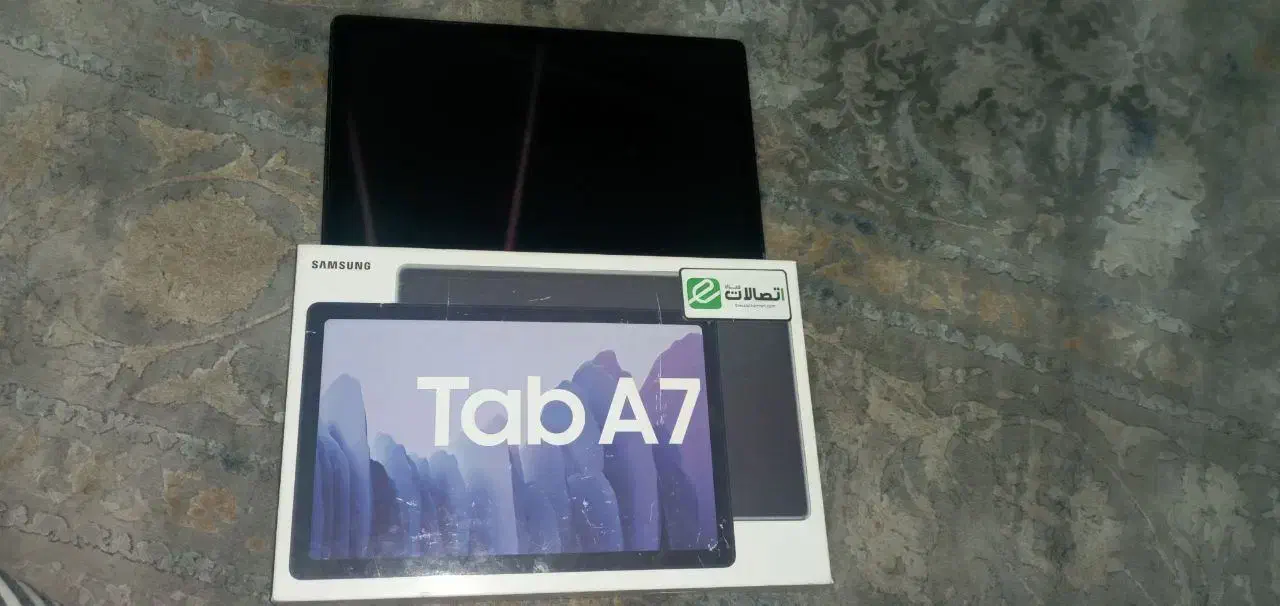 تبلت A7 حافظه ۱۰.۳۲ اینچ|تبلت|تهران, اتابک|دیوار