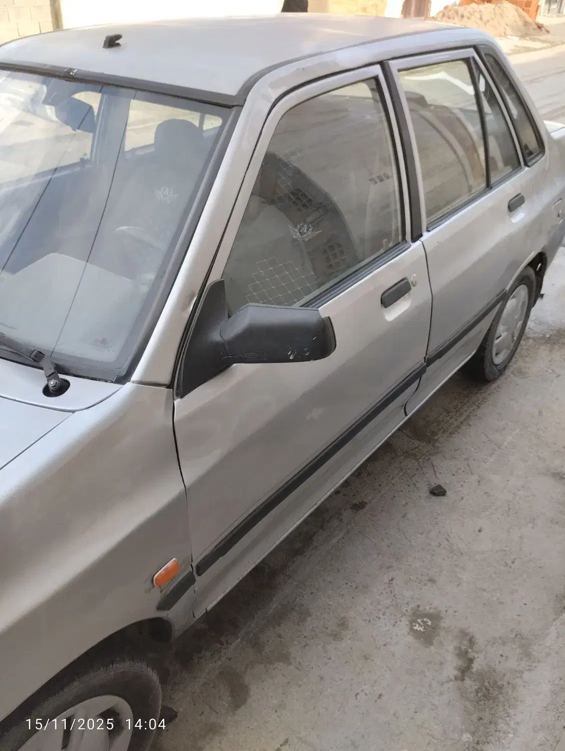 پراید ۸۵|خودرو سواری و وانت|بجنورد, |دیوار