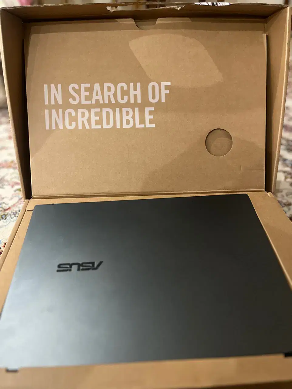 Asus zenbook q415ma oled لپتاپ‌ اپن باکس|رایانه همراه|تهران, شهرک چیتگر|دیوار