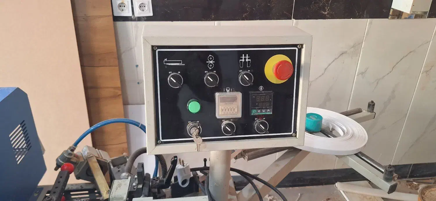 دستگاه لبه چسبان|ماشینآلات صنعتی|مشگین شهر, |دیوار