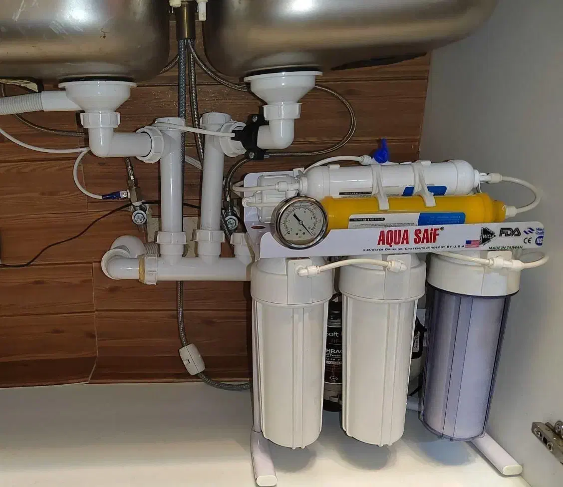 تــعمـیـر و ســرویــس دستگاه تصفیـه آب|آب‌سردکن و تصفیه آب|اهواز, کیانپارس |دیوار