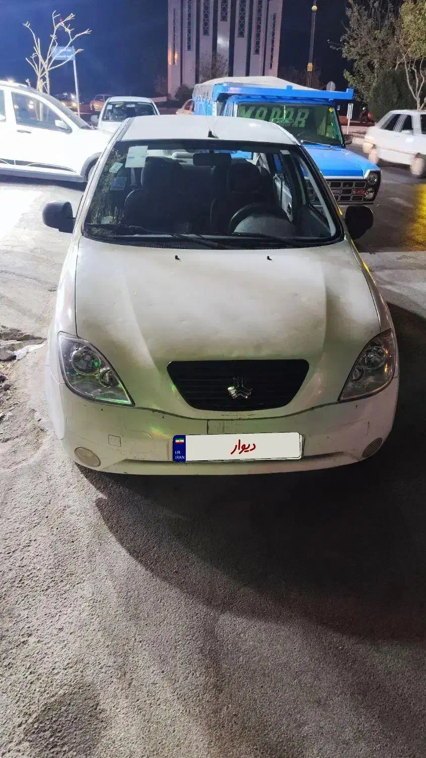 تیبا ۱ دوگانه کارخانه|خودرو سواری و وانت|تایباد, |دیوار