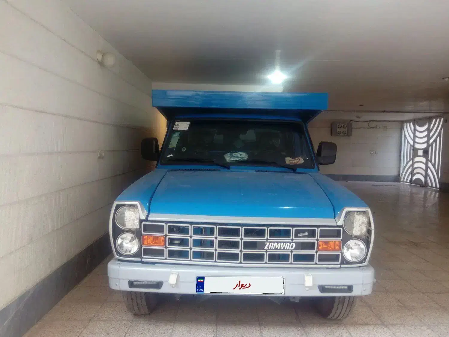 فزوش نیسان|خودرو سواری و وانت|شاهرود, |دیوار