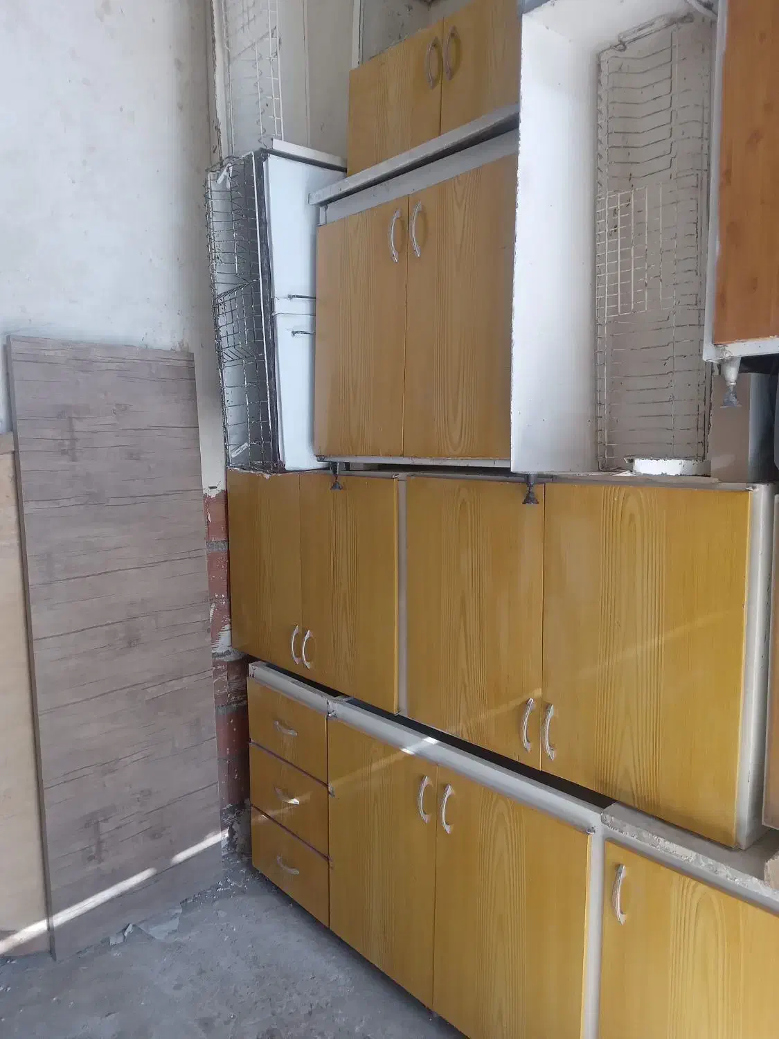 سمساری فروش لوازم کابینت اجاقگاز بخاری ابگرمکن|خدمات پیشه و مهارت|اردبیل, |دیوار